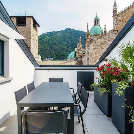 Dome's Magic - The House Of Travelers Apartmán *