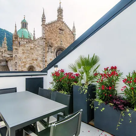 Dome's Magic - The House Of Travelers Apartmán