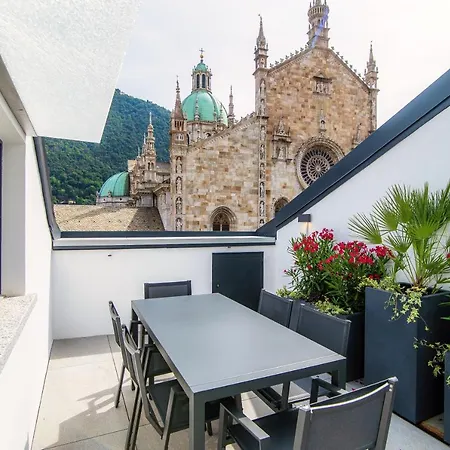 Dome's Magic - The House Of Travelers Como