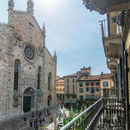 Apartmán Dome's Magic - The House Of Travelers Como