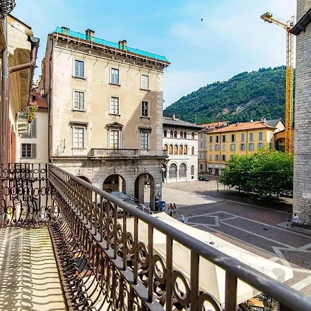 Apartmán Dome's Magic - The House Of Travelers Como