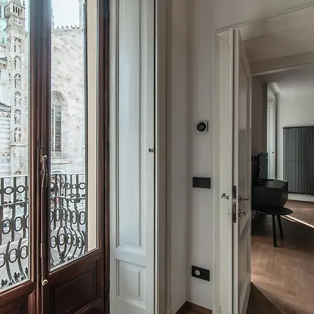 Apartmán Dome's Magic - The House Of Travelers Como