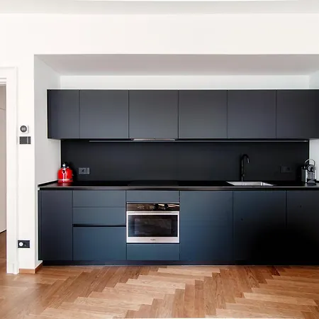 Dome's Magic - The House Of Travelers Apartmán