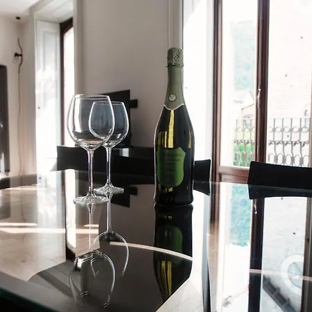 Dome's Magic - The House Of Travelers Apartmán *