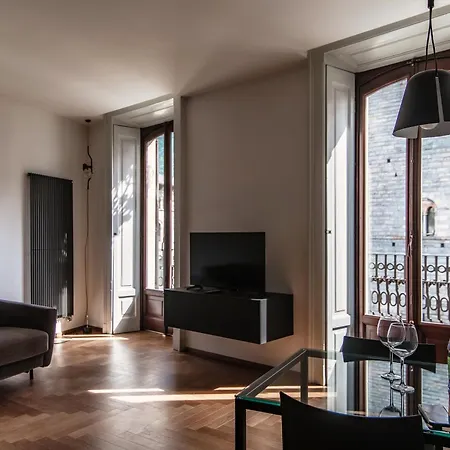 Dome's Magic - The House Of Travelers Apartmán