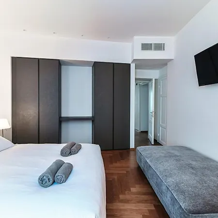 Apartmán Dome's Magic - The House Of Travelers