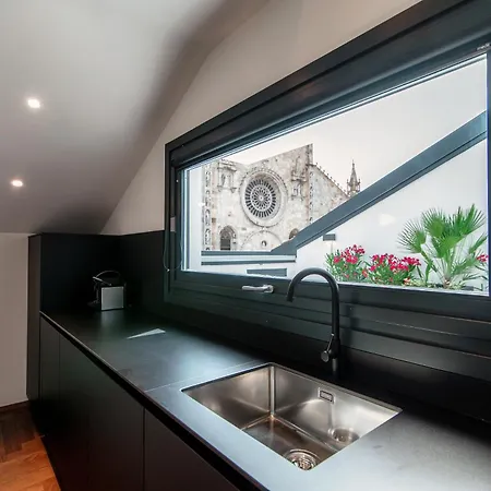 Apartmán Dome's Magic - The House Of Travelers *