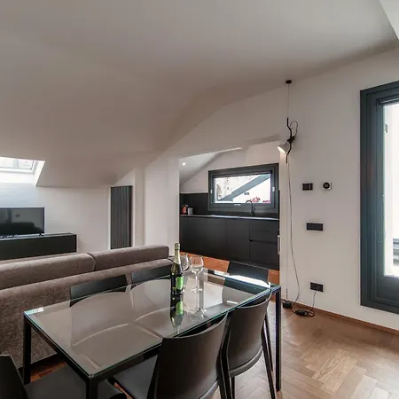 Dome's Magic - The House Of Travelers Apartmán Como