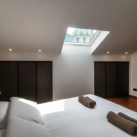 Apartmán Dome's Magic - The House Of Travelers Como