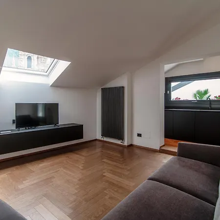 Dome's Magic - The House Of Travelers Apartmán