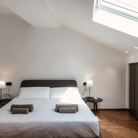 Dome's Magic - The House Of Travelers Apartmán *