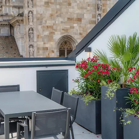 Apartmán Dome's Magic - The House Of Travelers *