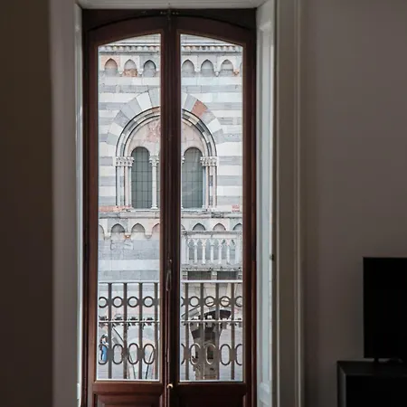 Dome's Magic - The House Of Travelers Apartment