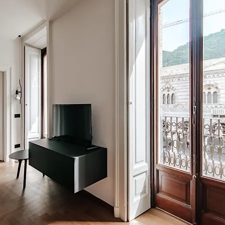 Apartment Dome's Magic - The House Of Travelers Como