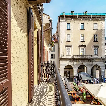 Dome's Magic - The House Of Travelers דירה קומו