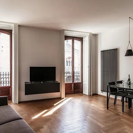 Apartment Dome's Magic - The House Of Travelers Como