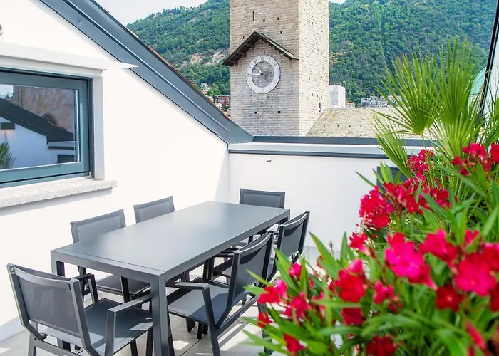 公寓 Dome'S Magic By 