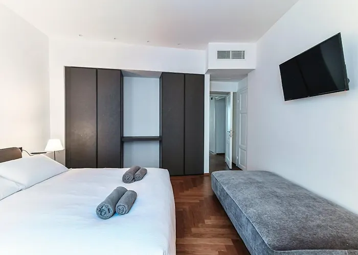 Διαμέρισμα Dome's Magic By 