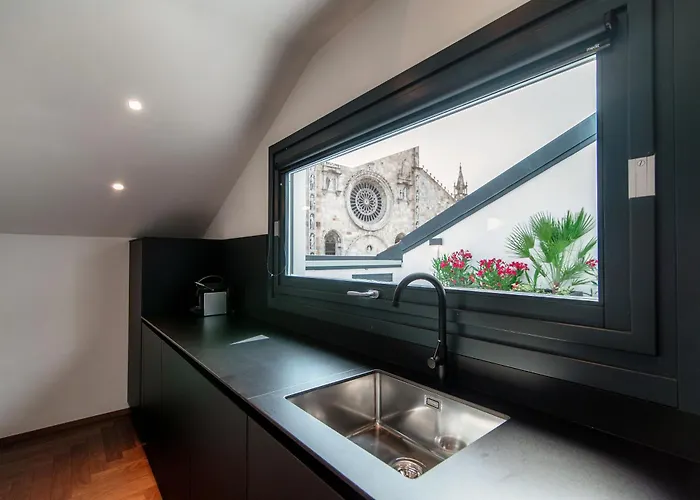 Διαμέρισμα Dome's Magic By 