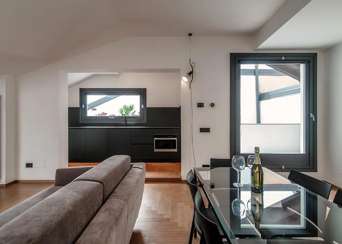 Apartmán Dome'S Magic By 